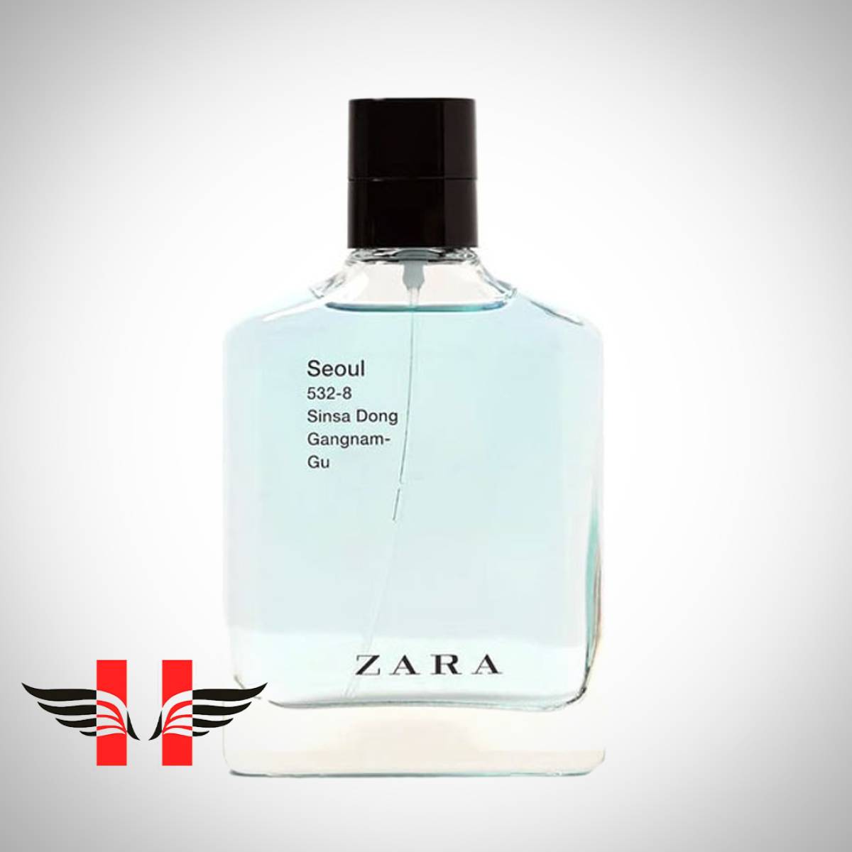 عطر ادکلن زارا سئول 8-532 سینسا دانگ گانگنام-گو | Zara Seoul 532-8 Sinsa Dong Gangnam-Gu